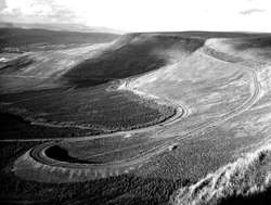 Rhigos Mountain Road